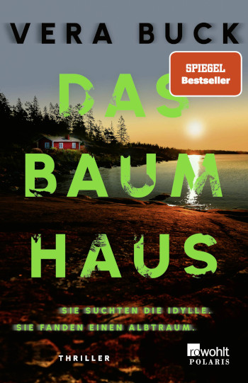 Vera Buck: Das Baumhaus Cover