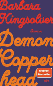 Cover Barbara Kingsolver: Demon Copperhead