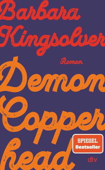 Cover Barbara Kingsolver: Demon Copperhead