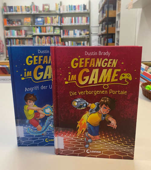 Neue Bücher: Gefangen im Game