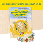 Beitragsbild Das Braunschweigische Sagenbuch (Christian Sielaff und Tonia Wiatrowski