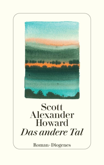 Cover Scott Alexander: Das andere Tal